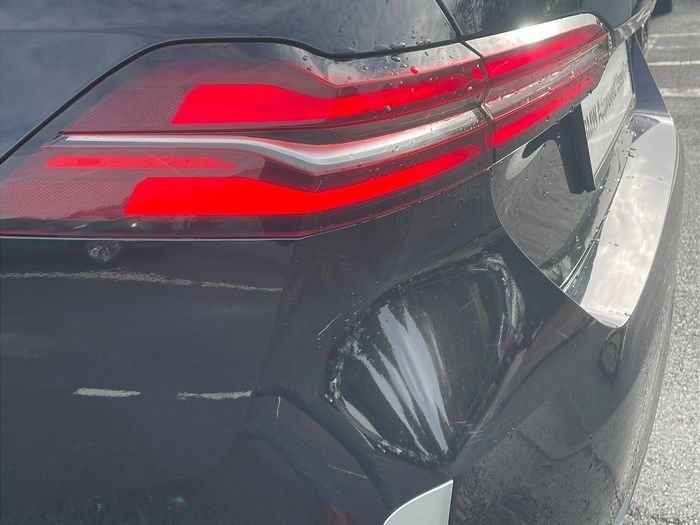 BMW i5 2025