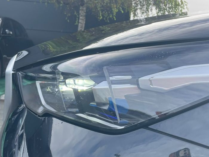 BMW i5 2025