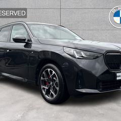 BMW X3 2025