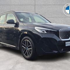 BMW iX1 2025