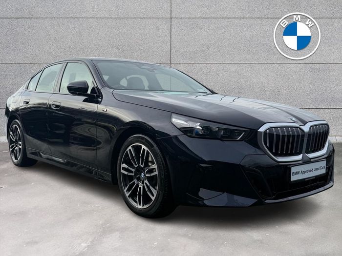 BMW 5 Series 2024
