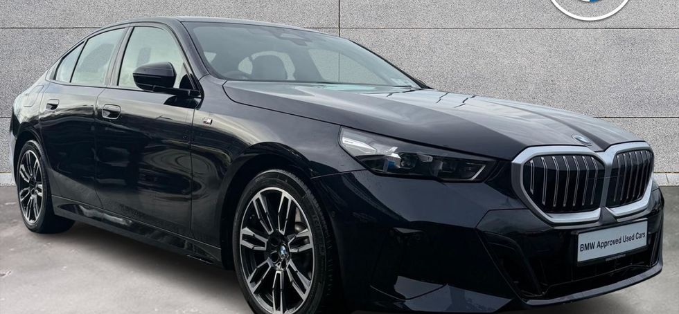 BMW 5 Series 2024