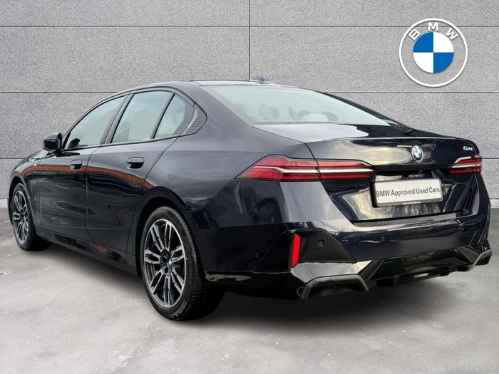 BMW 5 Series 2024