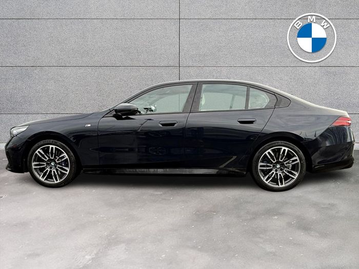 BMW 5 Series 2024