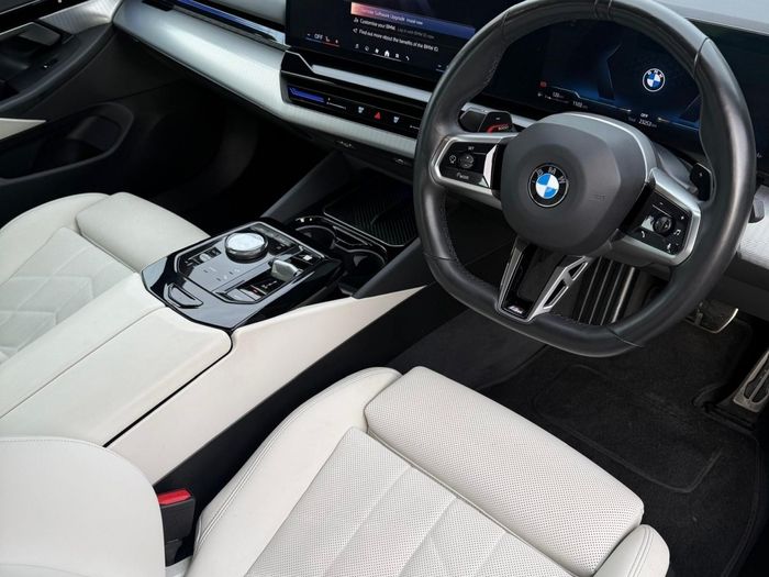 BMW 5 Series 2024