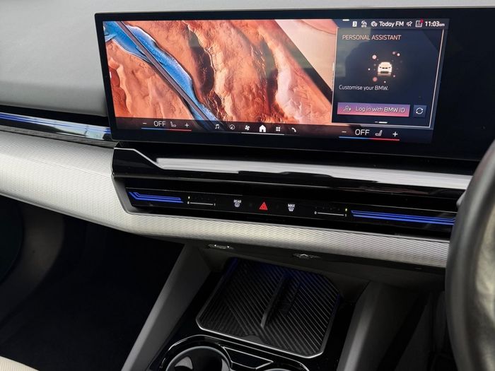 BMW 5 Series 2024