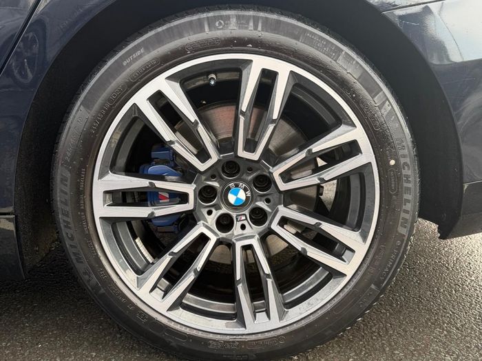 BMW 5 Series 2024