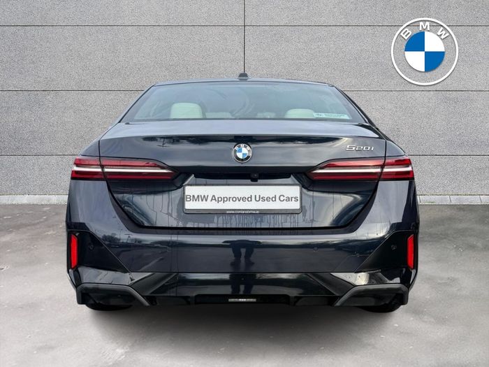 BMW 5 Series 2024