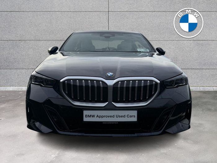 BMW 5 Series 2024