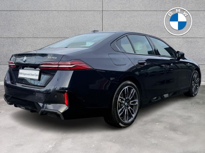 BMW 5 Series 2024