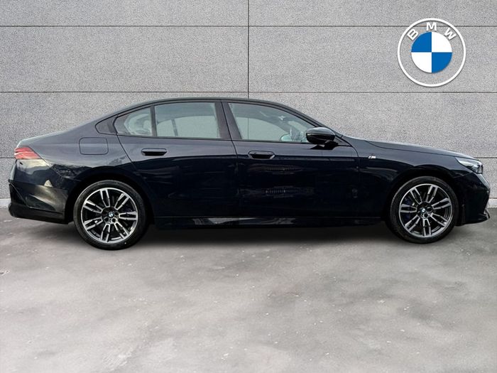 BMW 5 Series 2024