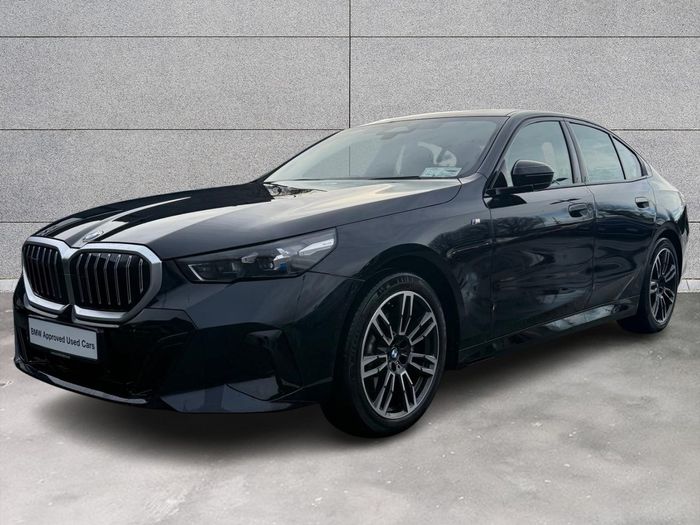 BMW 5 Series 2024