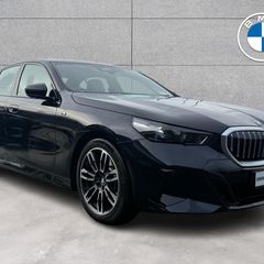 BMW 5 Series 2024