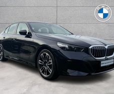 BMW 5 Series 2024