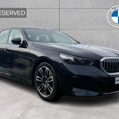 BMW 5 Series 2024