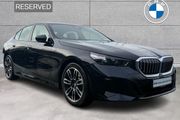 BMW 5 Series 2024