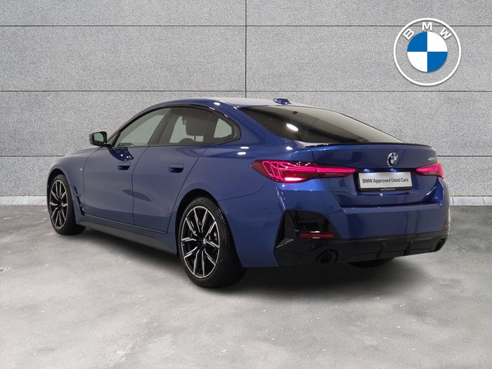 BMW 4 Series 2025