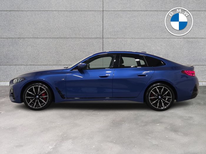 BMW 4 Series 2025
