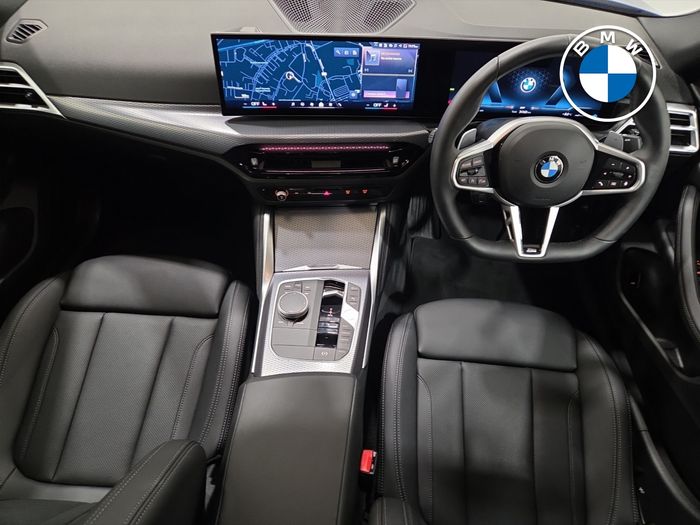 BMW 4 Series 2025