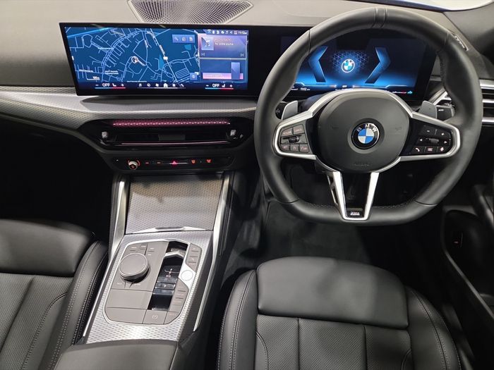 BMW 4 Series 2025