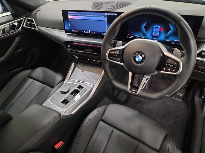 BMW 4 Series 2025