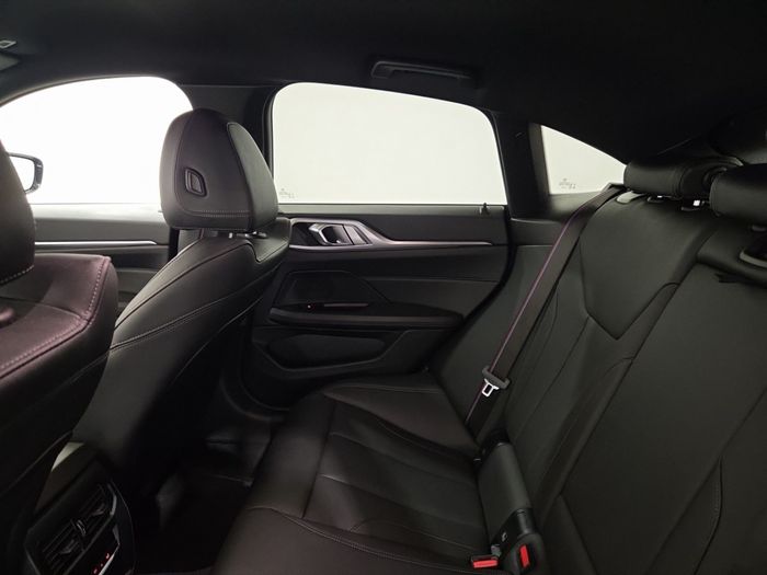 BMW 4 Series 2025