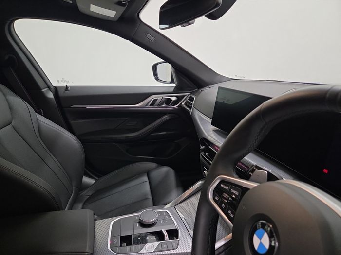 BMW 4 Series 2025