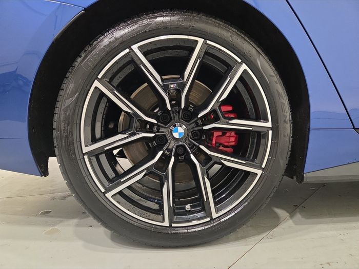BMW 4 Series 2025