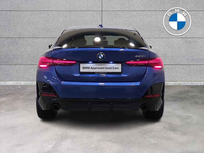 BMW 4 Series 2025