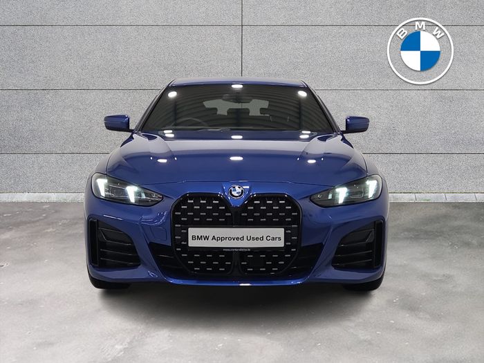 BMW 4 Series 2025