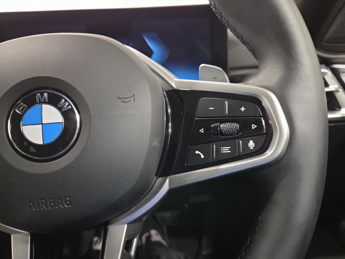 BMW 4 Series 2025