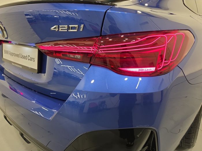 BMW 4 Series 2025