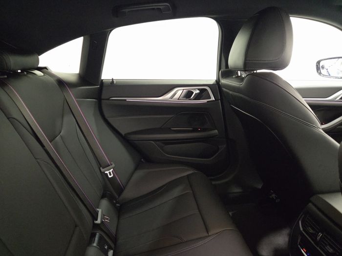 BMW 4 Series 2025