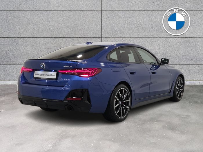 BMW 4 Series 2025