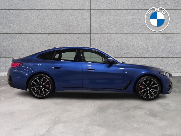BMW 4 Series 2025