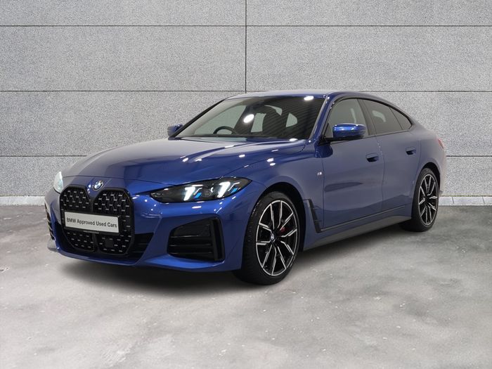 BMW 4 Series 2025
