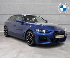 BMW 4 Series 2025