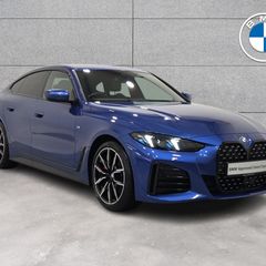 BMW 4 Series 2025
