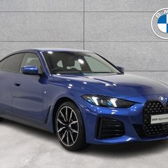 BMW 4 Series 2025