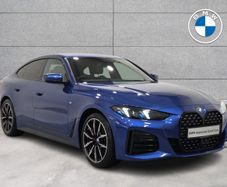BMW 4 Series 2025