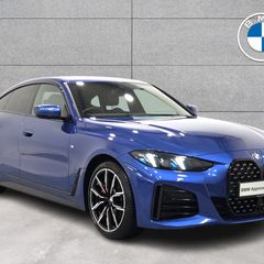 BMW 4 Series 2025