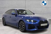BMW 4 Series 2025