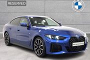 BMW 4 Series 2025
