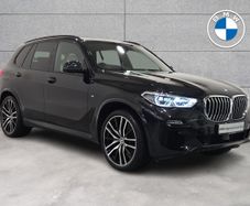 BMW X5 2019