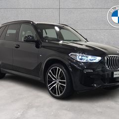 BMW X5 2019