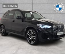 BMW X5 2019