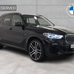 BMW X5 2019