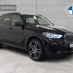 BMW X5 2019
