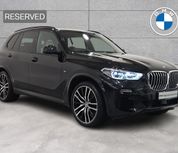 BMW X5 2019