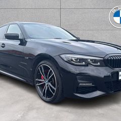 BMW 3 Series 2022